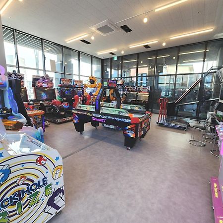 Gangneung Chonpines Ocean Suites Hotel Eksteriør bilde