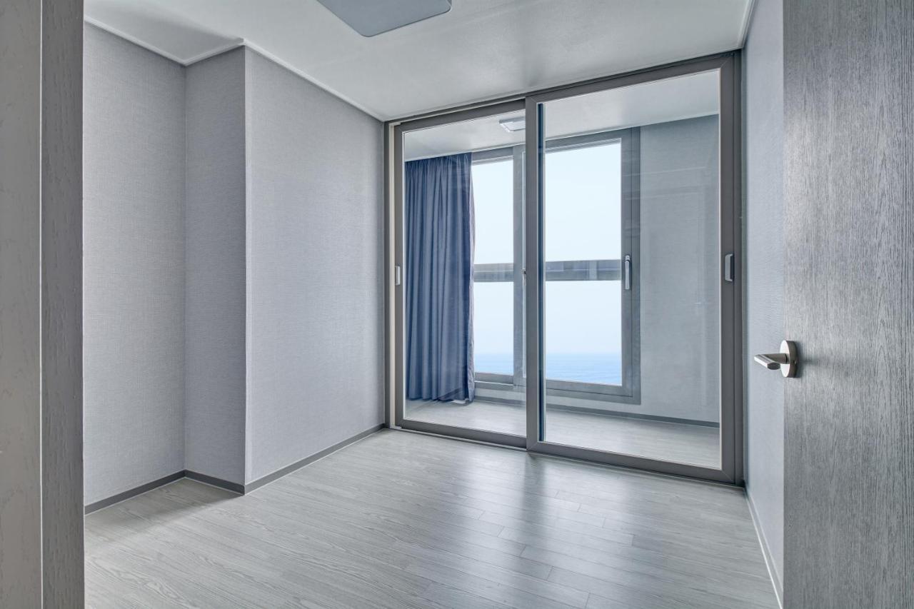 Gangneung Chonpines Ocean Suites Hotel Eksteriør bilde