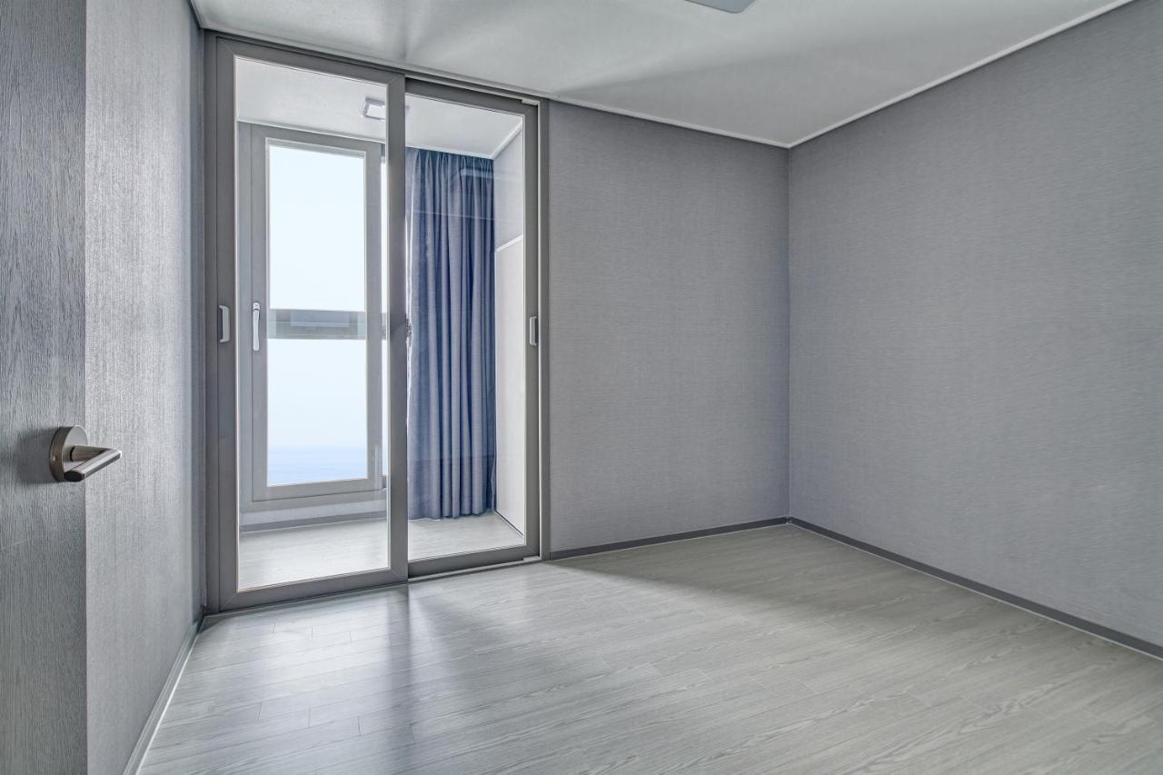 Gangneung Chonpines Ocean Suites Hotel Eksteriør bilde