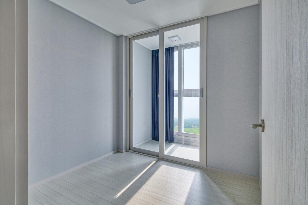 Gangneung Chonpines Ocean Suites Hotel Eksteriør bilde