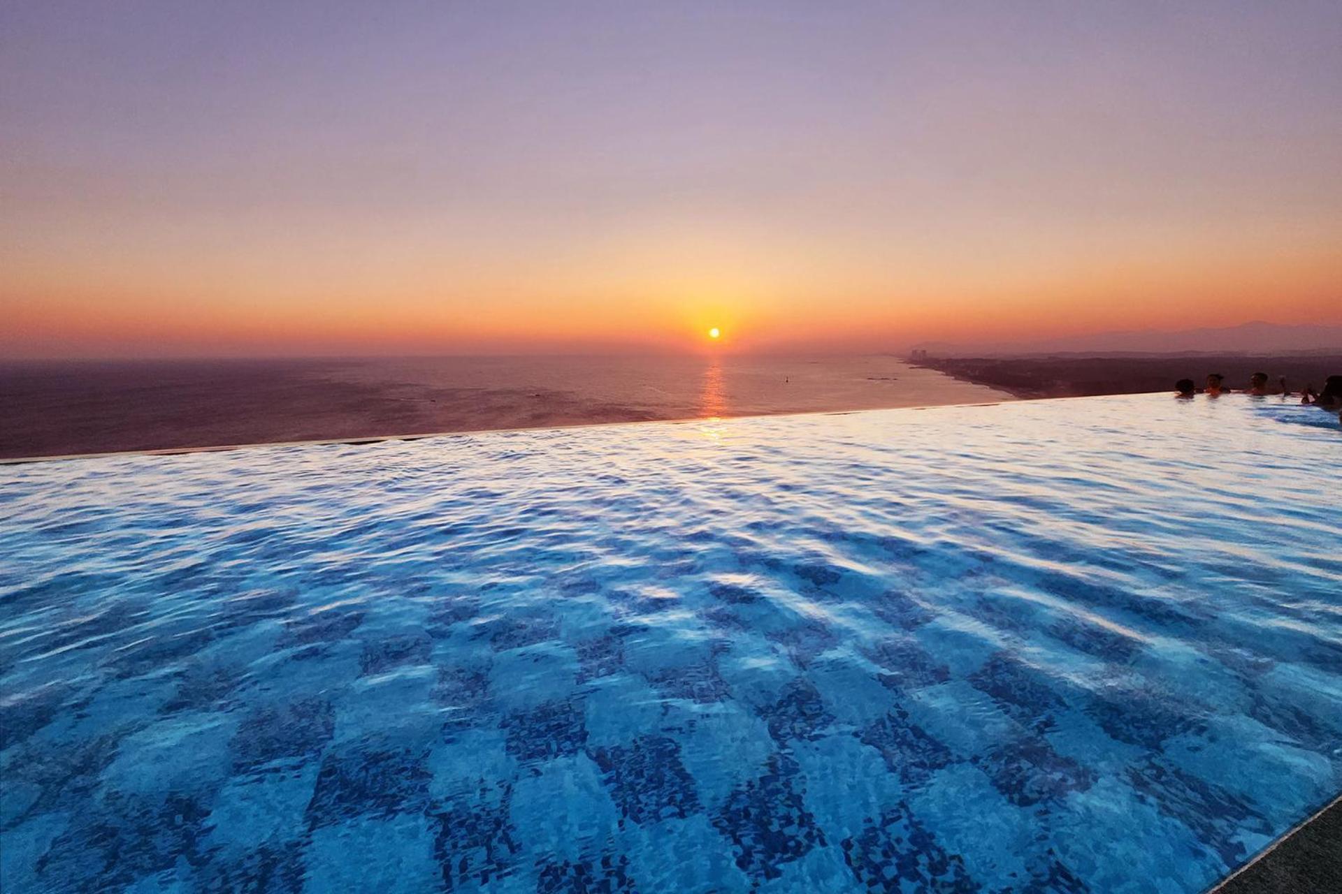 Gangneung Chonpines Ocean Suites Hotel Eksteriør bilde