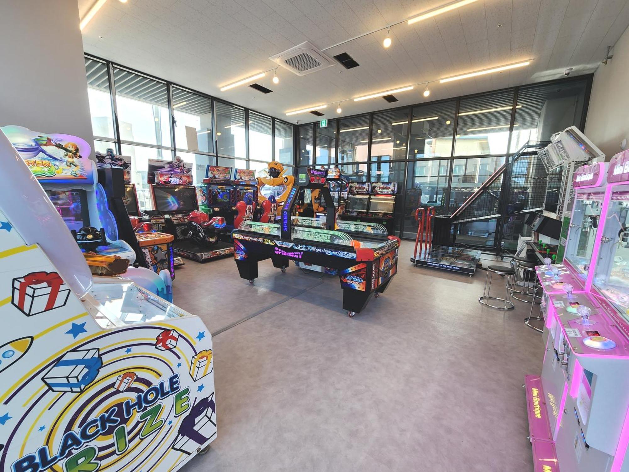 Gangneung Chonpines Ocean Suites Hotel Eksteriør bilde