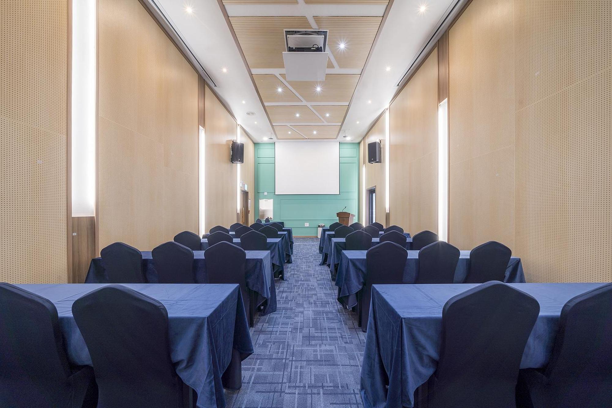 Gangneung Chonpines Ocean Suites Hotel Eksteriør bilde