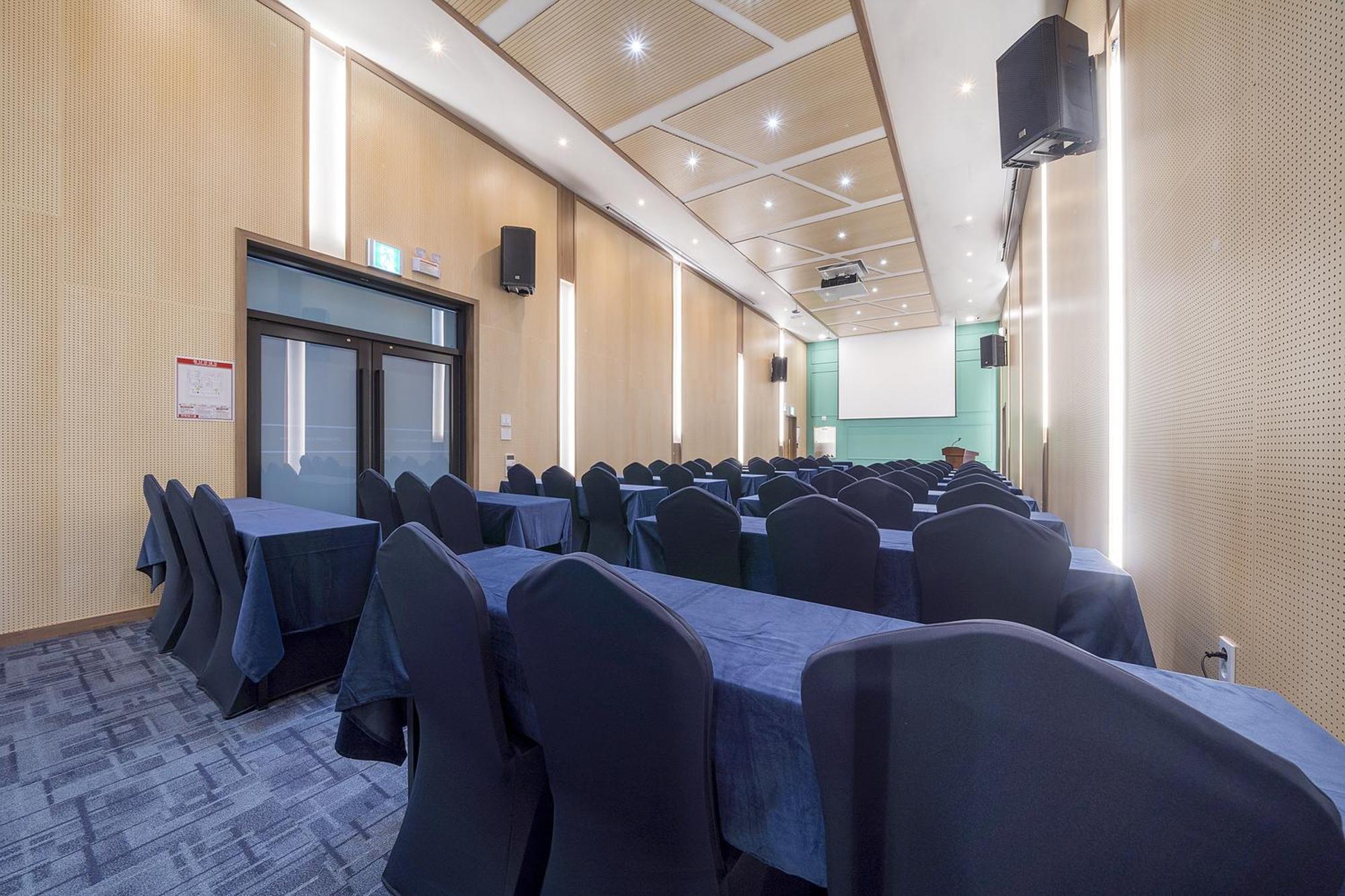 Gangneung Chonpines Ocean Suites Hotel Eksteriør bilde
