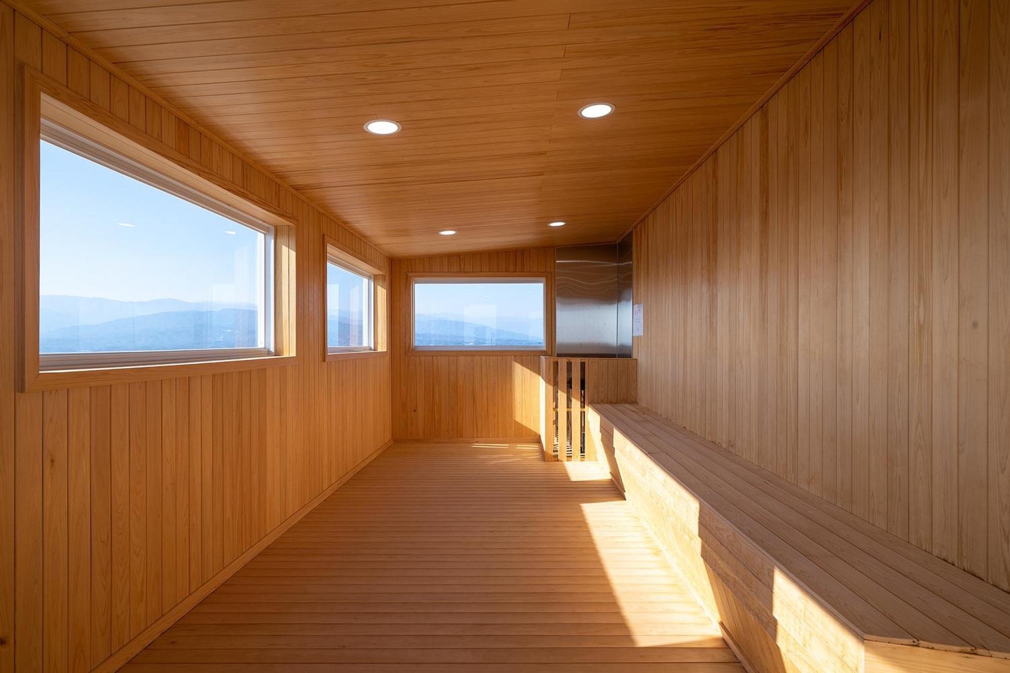Gangneung Chonpines Ocean Suites Hotel Eksteriør bilde