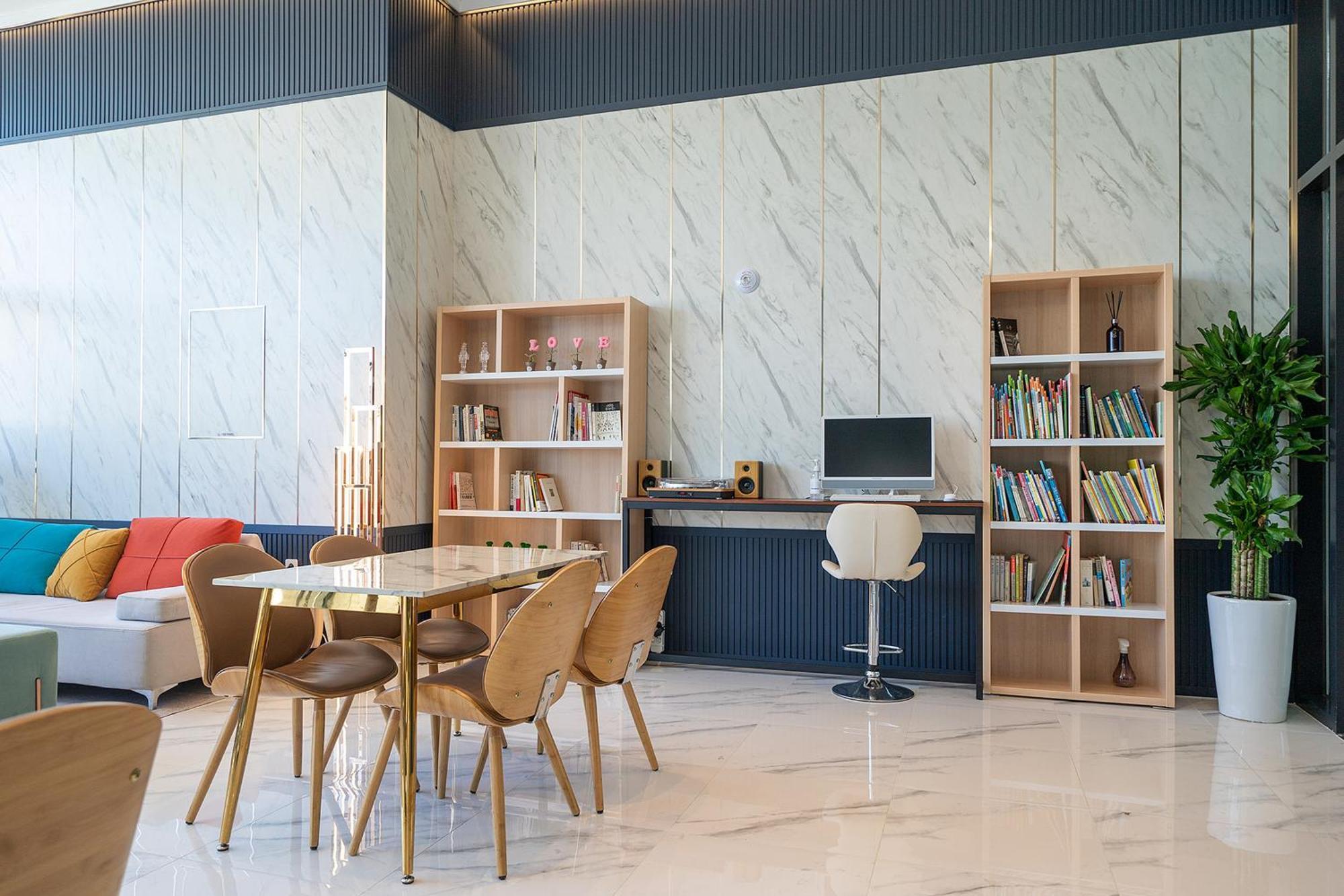 Gangneung Chonpines Ocean Suites Hotel Eksteriør bilde