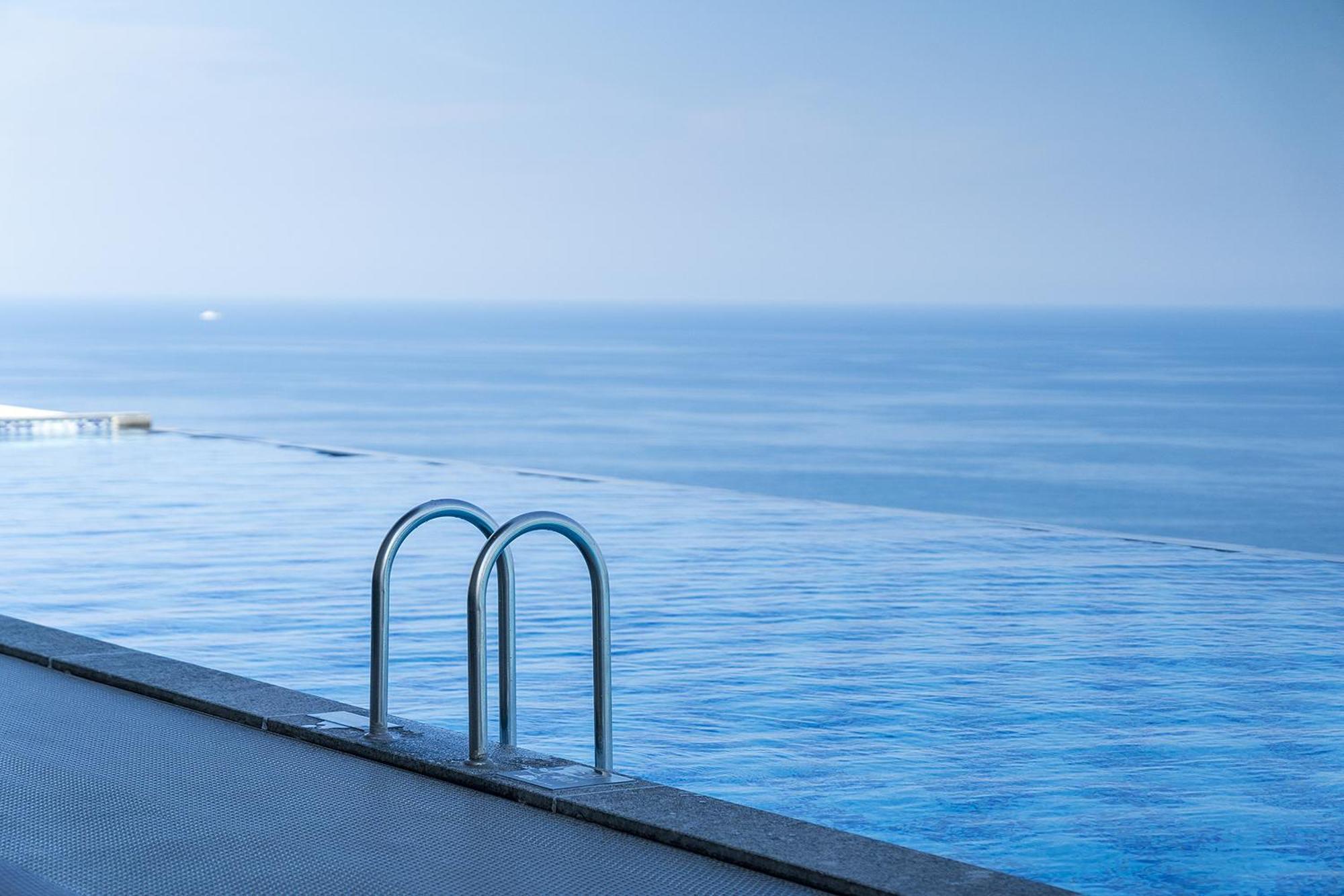 Gangneung Chonpines Ocean Suites Hotel Eksteriør bilde