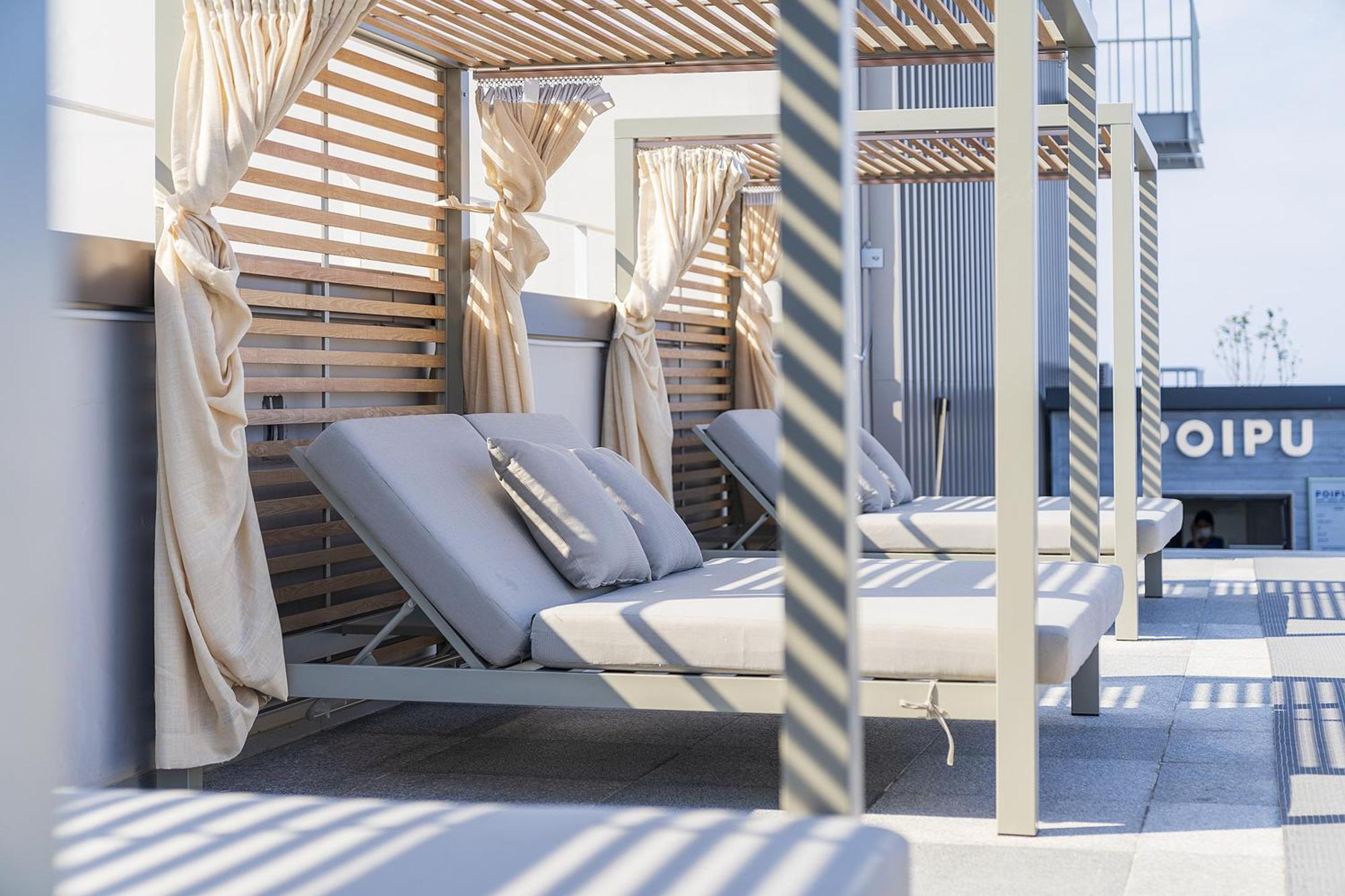 Gangneung Chonpines Ocean Suites Hotel Eksteriør bilde