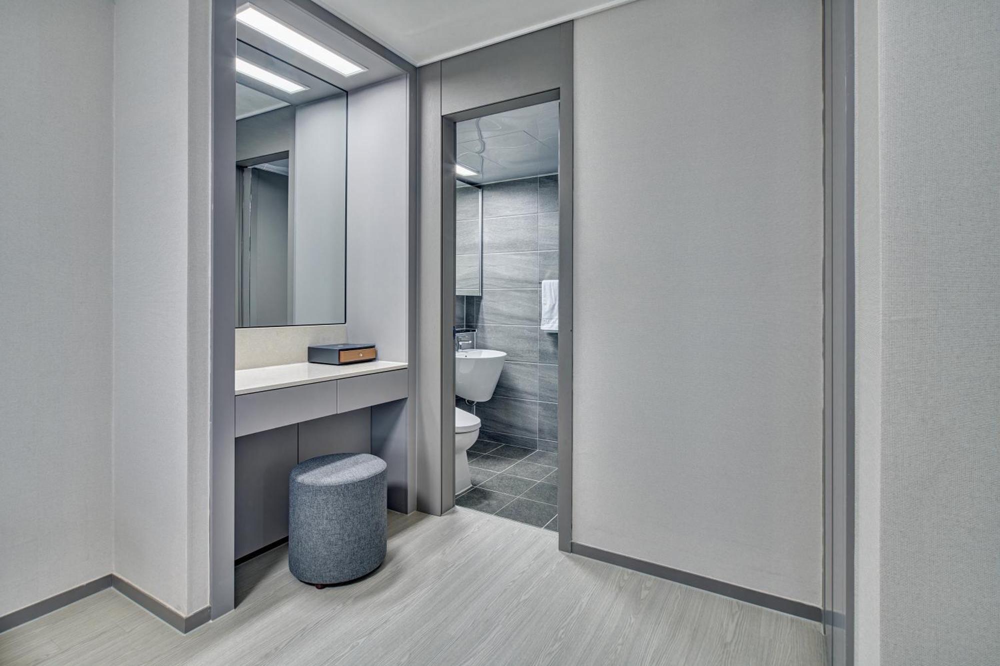 Gangneung Chonpines Ocean Suites Hotel Eksteriør bilde