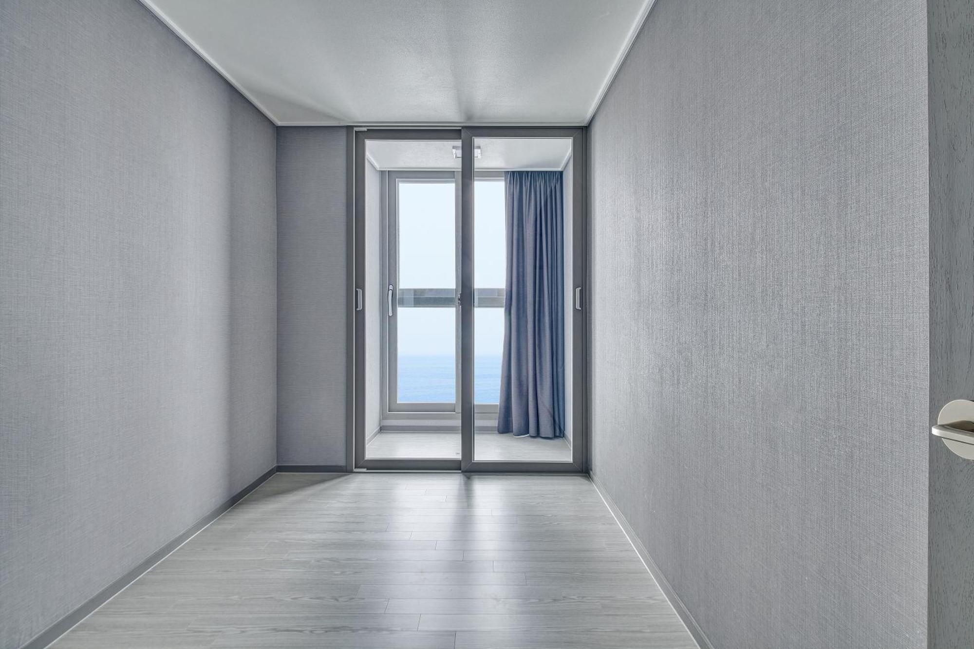 Gangneung Chonpines Ocean Suites Hotel Eksteriør bilde