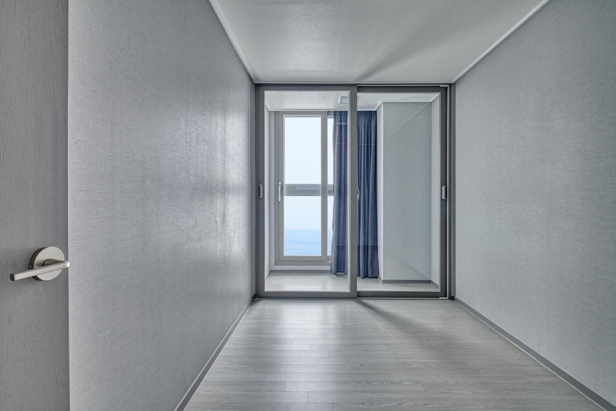 Gangneung Chonpines Ocean Suites Hotel Eksteriør bilde