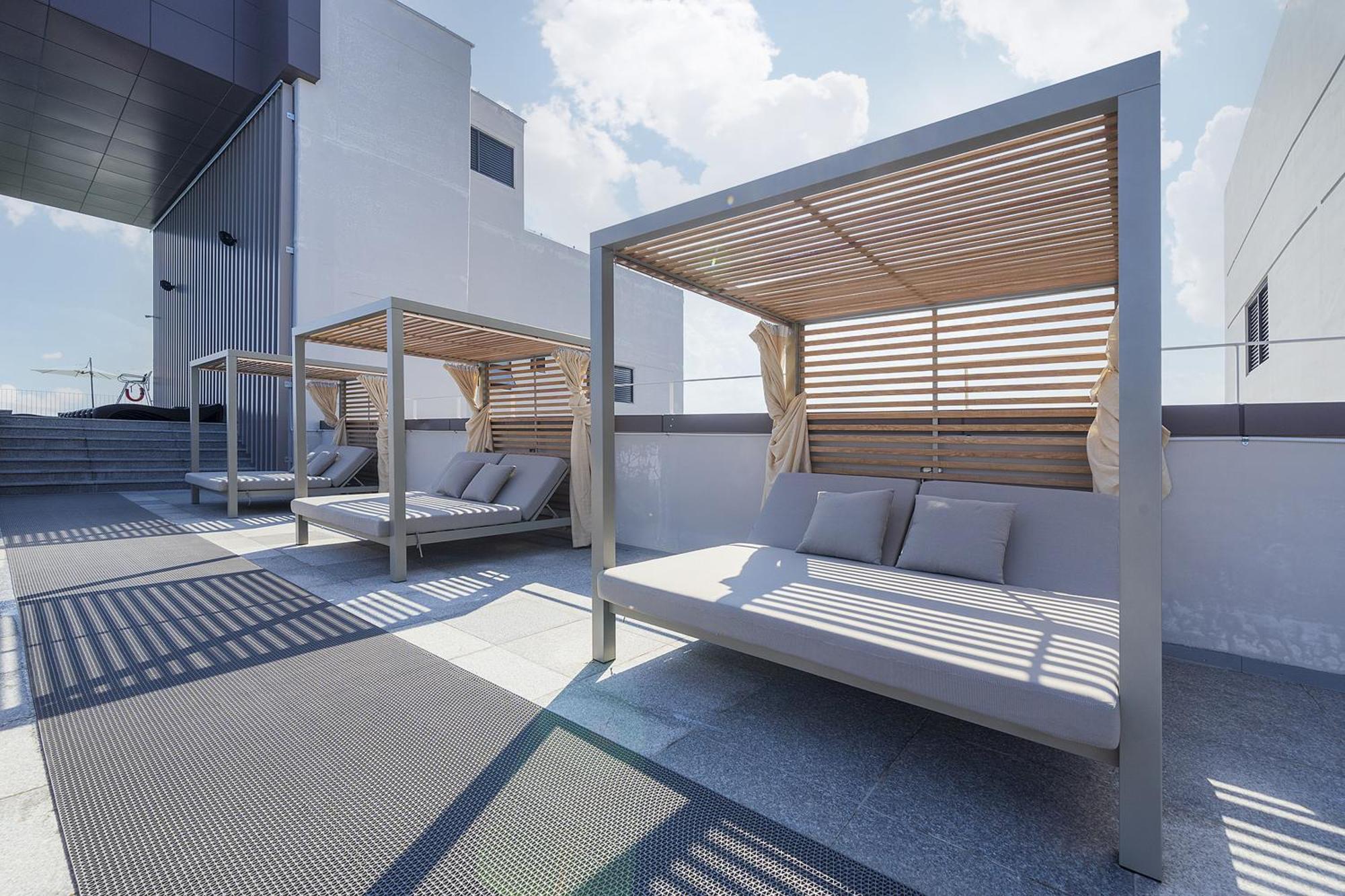 Gangneung Chonpines Ocean Suites Hotel Eksteriør bilde
